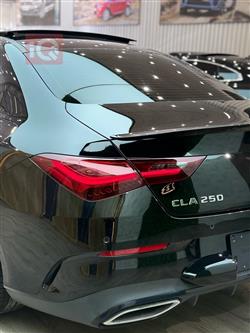 مرسيدس بنز CLA